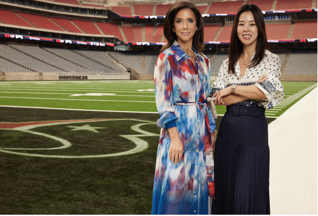 Top Houston Fashion Designer and the Texans Team Up For High-Style Clothes  That Will Change NFL Game Day Wear - PaperCity Magazine