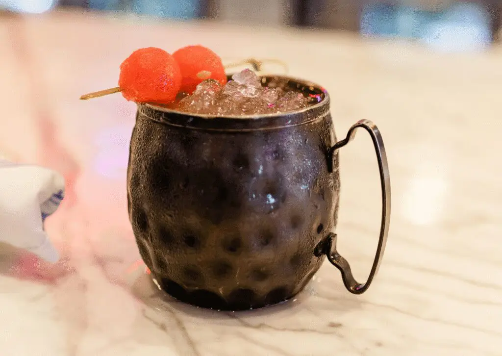 State Fare cocktail