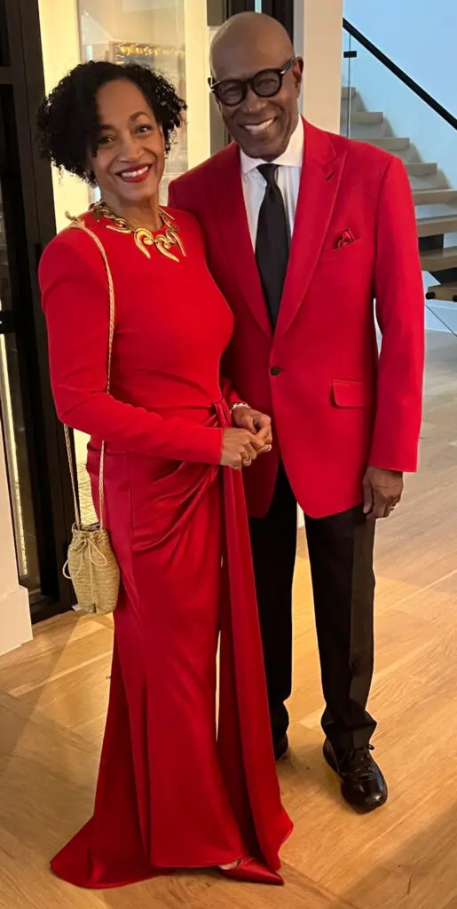 Anita and Gerald Smith will be honored at Houston Arts Alliance 2025 Gala: Luminescence. (Courtesy photo)