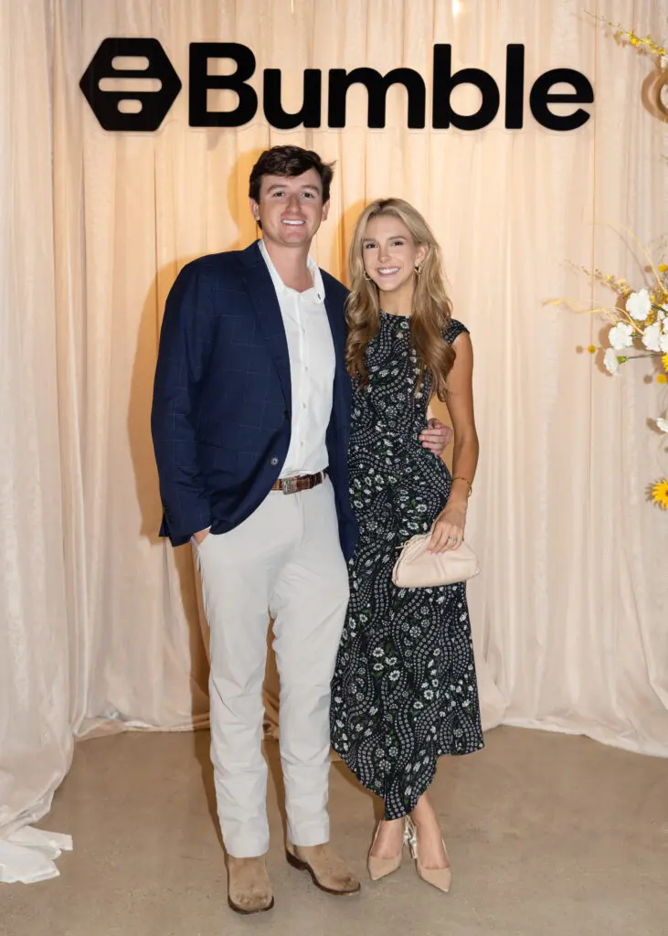 Webb Mulligan, Sharon Hunt (Photo by Kaitlin Saragusa BFA)