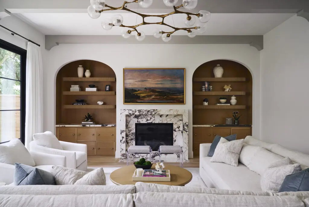 West University Project Transitional Living Room (Photo by Pär Bengtsson)