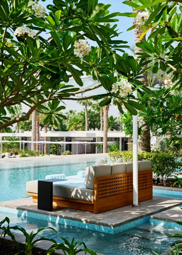 Nobu By The Beach at Atlantis The Royal (Photo by Atlantis, The Palm and Atlantis The Royal)