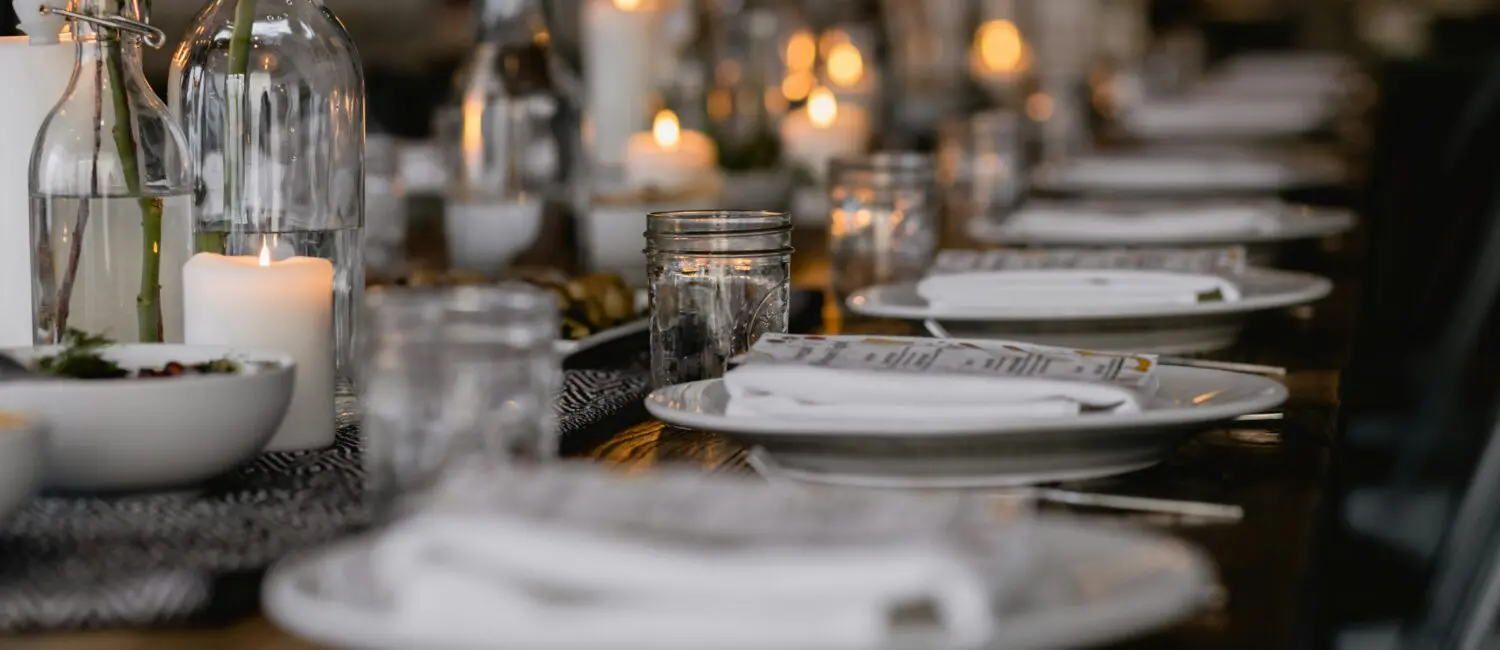 dinner party etiquette
