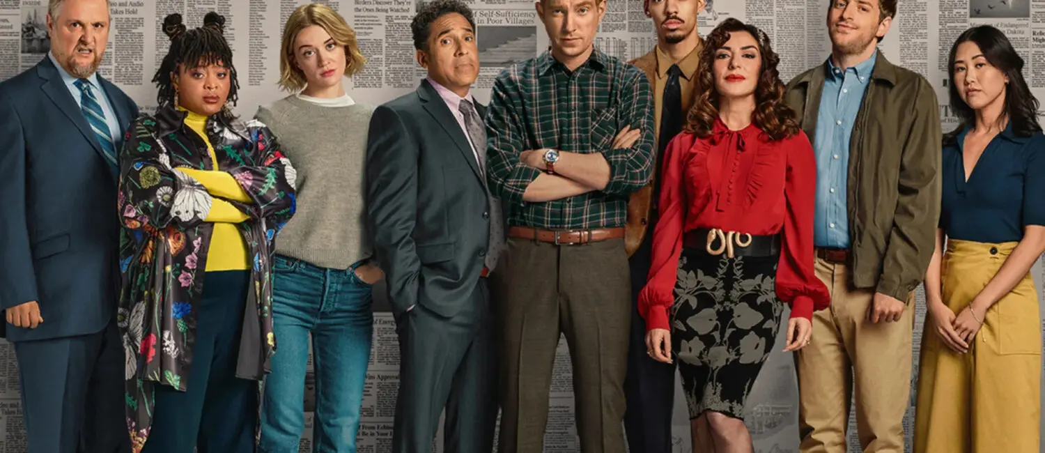 The Paper best new tv shows