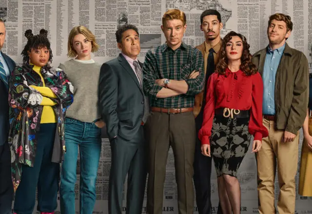 5 Best New TV Shows to Stream This September — <em>The Office</em> Spinoff, Crime Dramas, Psychological Thrillers, and More