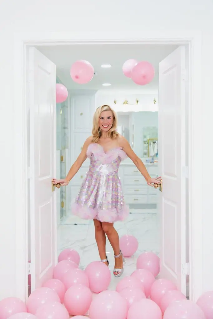 Fort Worth native Sainty Nelsen steps into the spotlight as this year’s Cowtown Ball Cure Champion, turning her personal journey with melanoma into a mission to raise awareness and support for the American Cancer Society. (Courtesy)