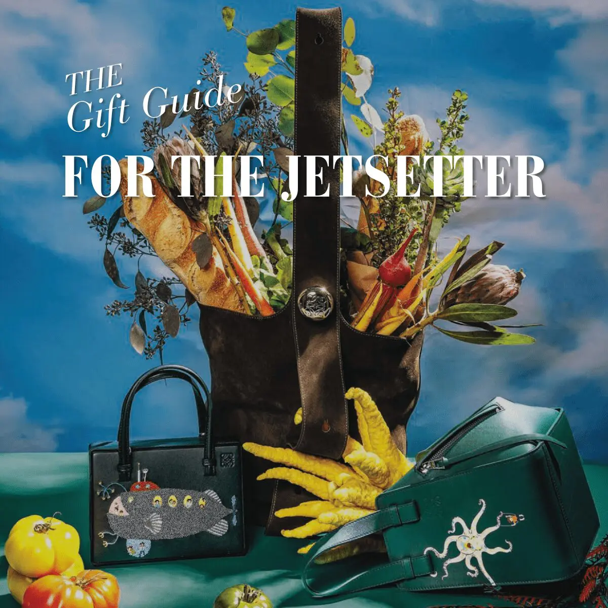 For the JetSetter