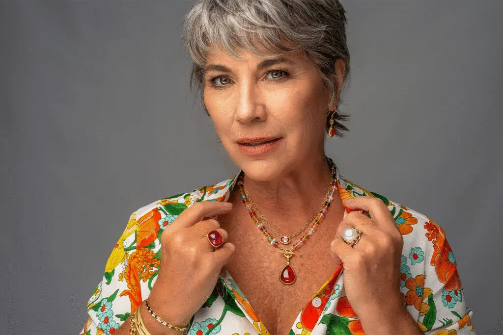 Jennifer’s pieces are to be worn and treasured as reminders of special milestones or relationships.