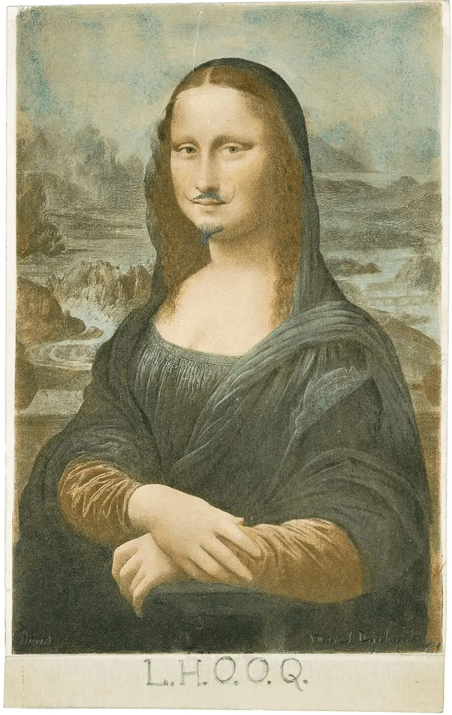 0015 1919_LHOOQ