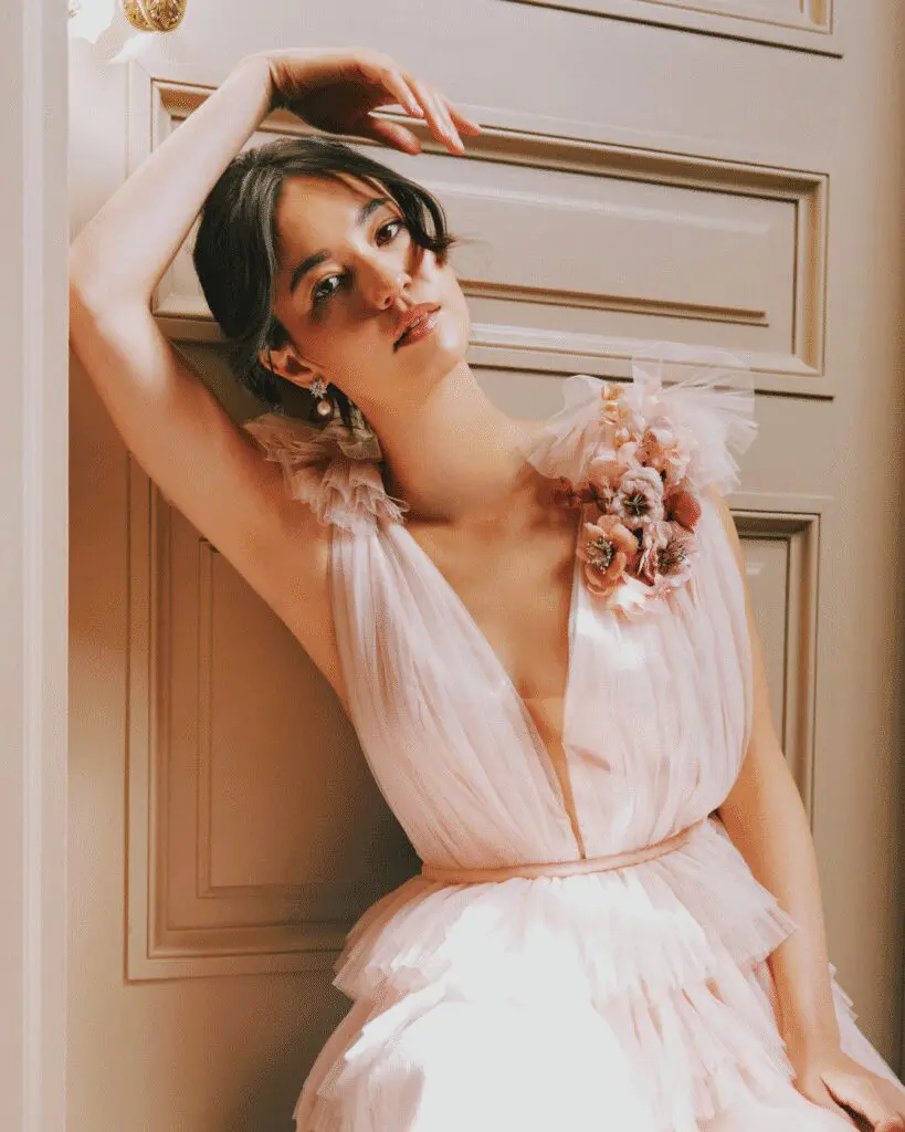 The Helena Simon Cherry Blossom Cluster 