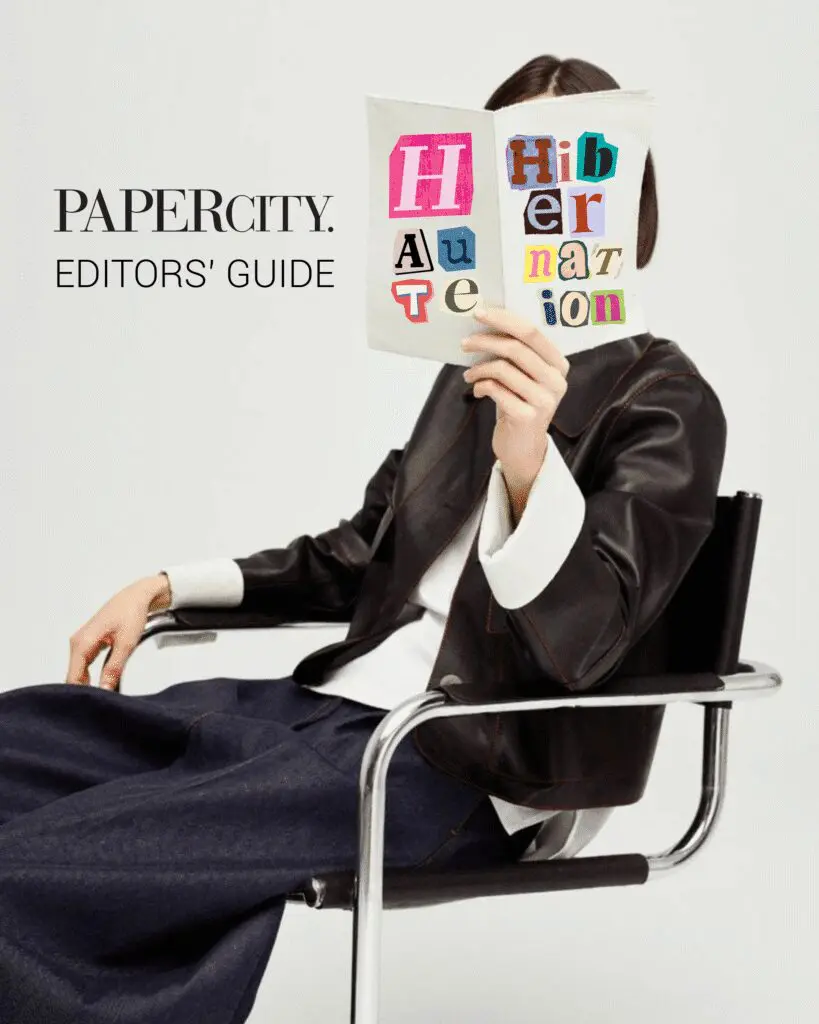 <em>PaperCity</em> Editors’ Guide to Haute Hibernation