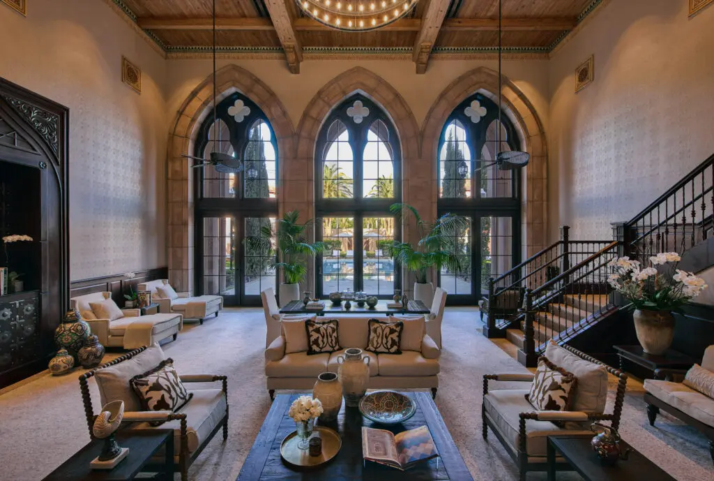 The Great Room in Spa Palmera (Photo by The Boca Raton)