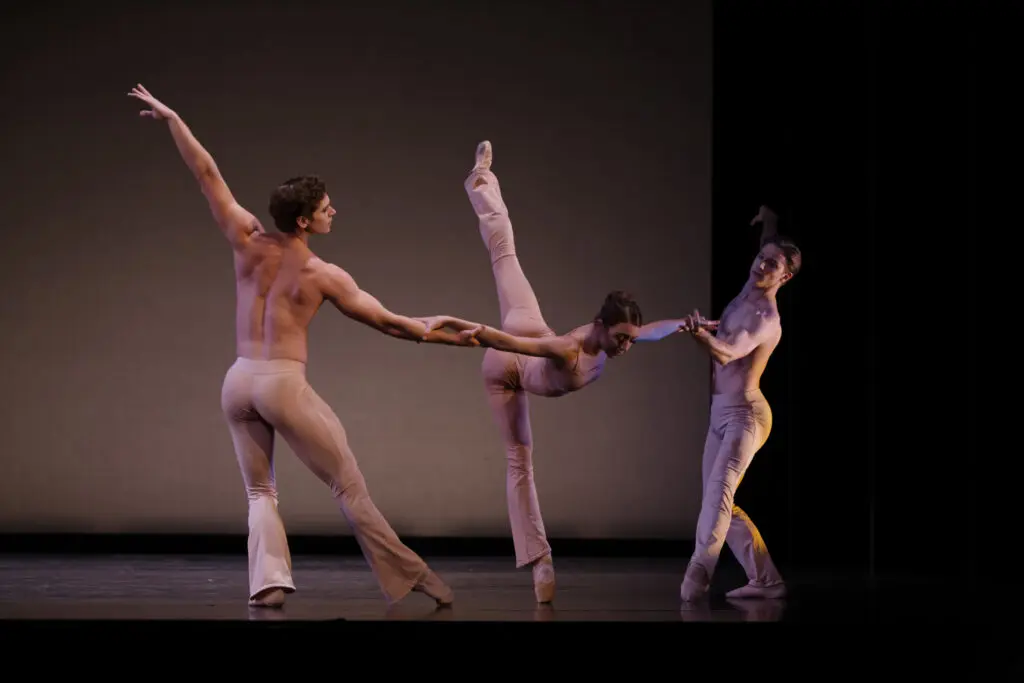 After a Booming Paris Success, Stanton Welch Is Bringing His Lauded Show to Houston For Its United States Premiere