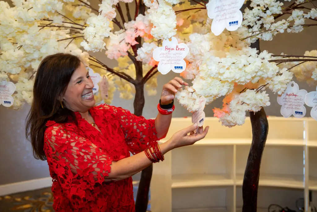 Darlene Ellison (Photo by See Pink, Inc)