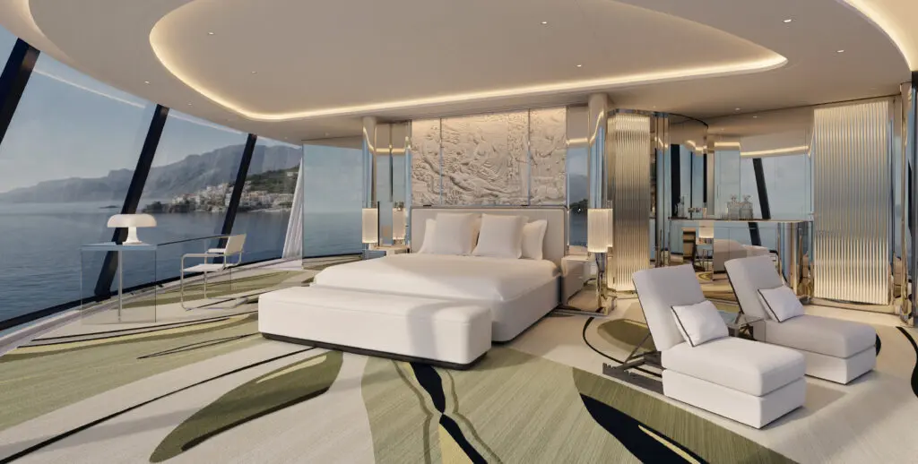 Itineraries for the Four Season Fleet will sail the Caribbean, the Mediterranean, the Greek Islands and Costa Rica, with a total of more than 130 destinations across 30 countries, along with the opportunity to combine travel with Four Seasons hotels on land.