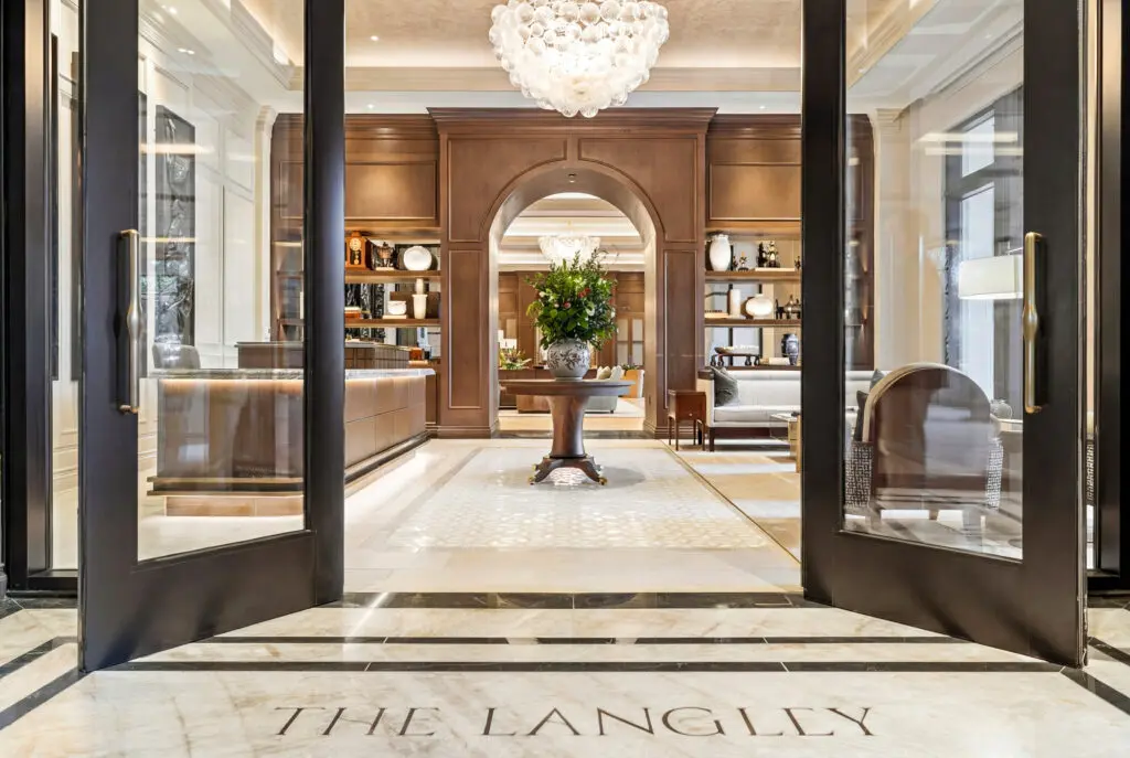 Inside Houston’s New Super Luxe High-Rise — The Langley Arrives With $9,100 Per Month Entry Level Rents