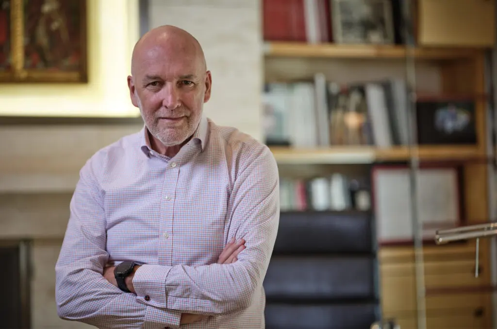How Tricon Energy CEO Ignacio Torras is Making Houston More Inclusive for the Neurodiverse Population