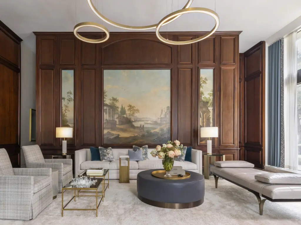 The Warwick Towers has embarked upon an exciting common area renovation plan designed by Benjamin Johnston Design. 