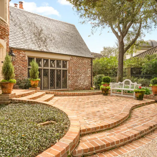 Remarkable 1931 River Oaks Revival Mansion Brings Historic Female Pioneer Clout and a $6.495 Million Listing Price
