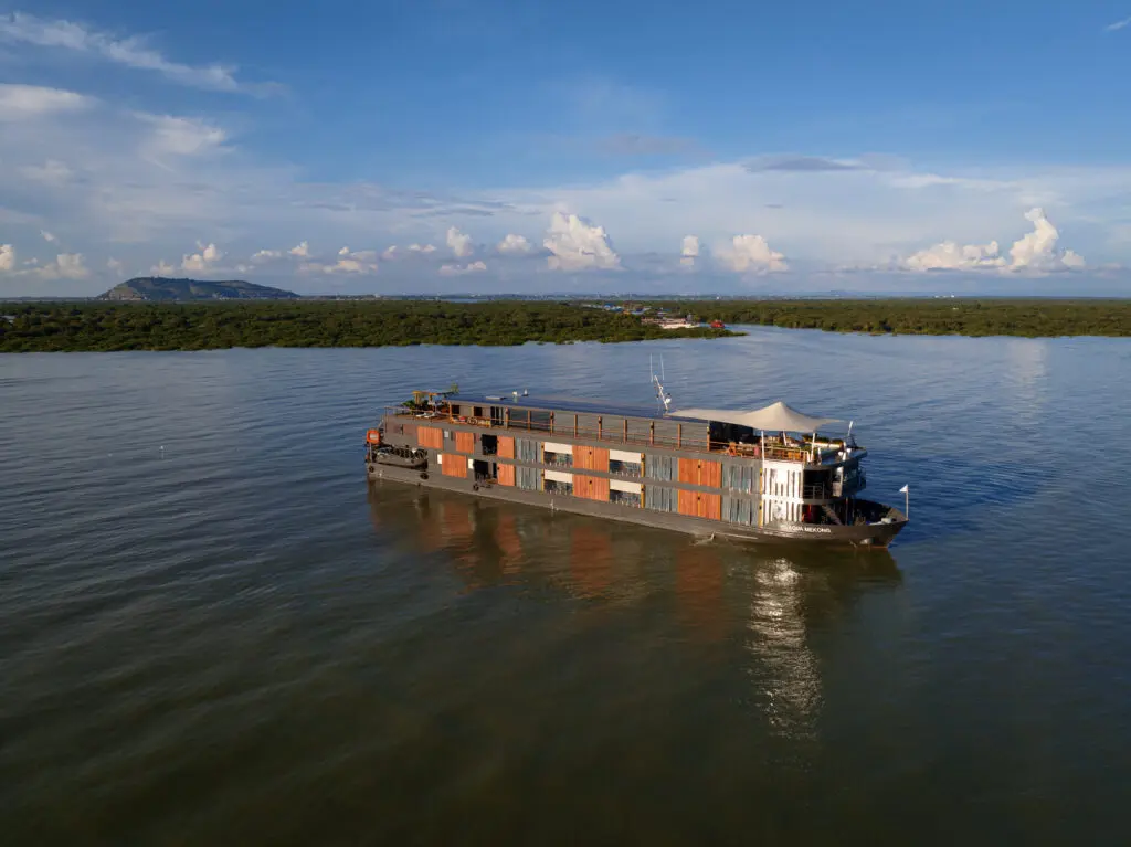 Exploring Untouched Cambodia On Luxury Southeast Asian River Cruise Aqua Mekong