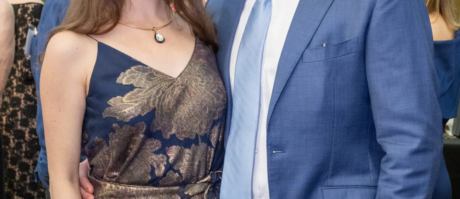 Ava Leigh and Ross Pellegrin photo credit Jacob Power