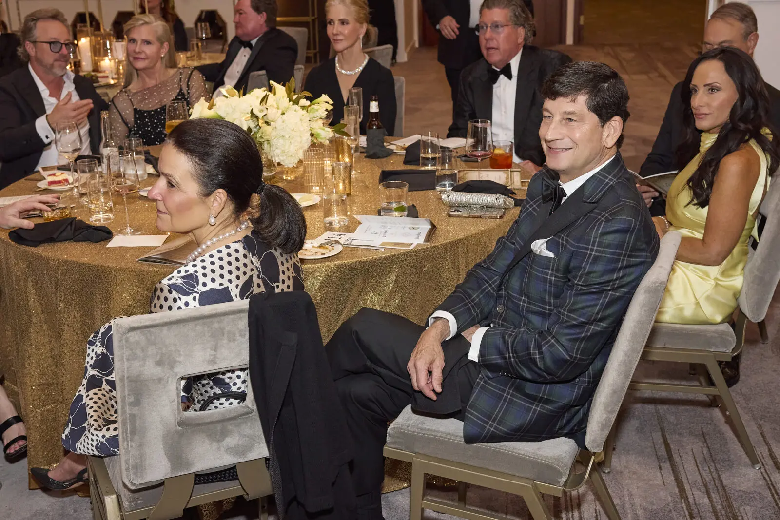 Betsy & Richard Eiseman (Photo by Tamytha Cameron Photography)