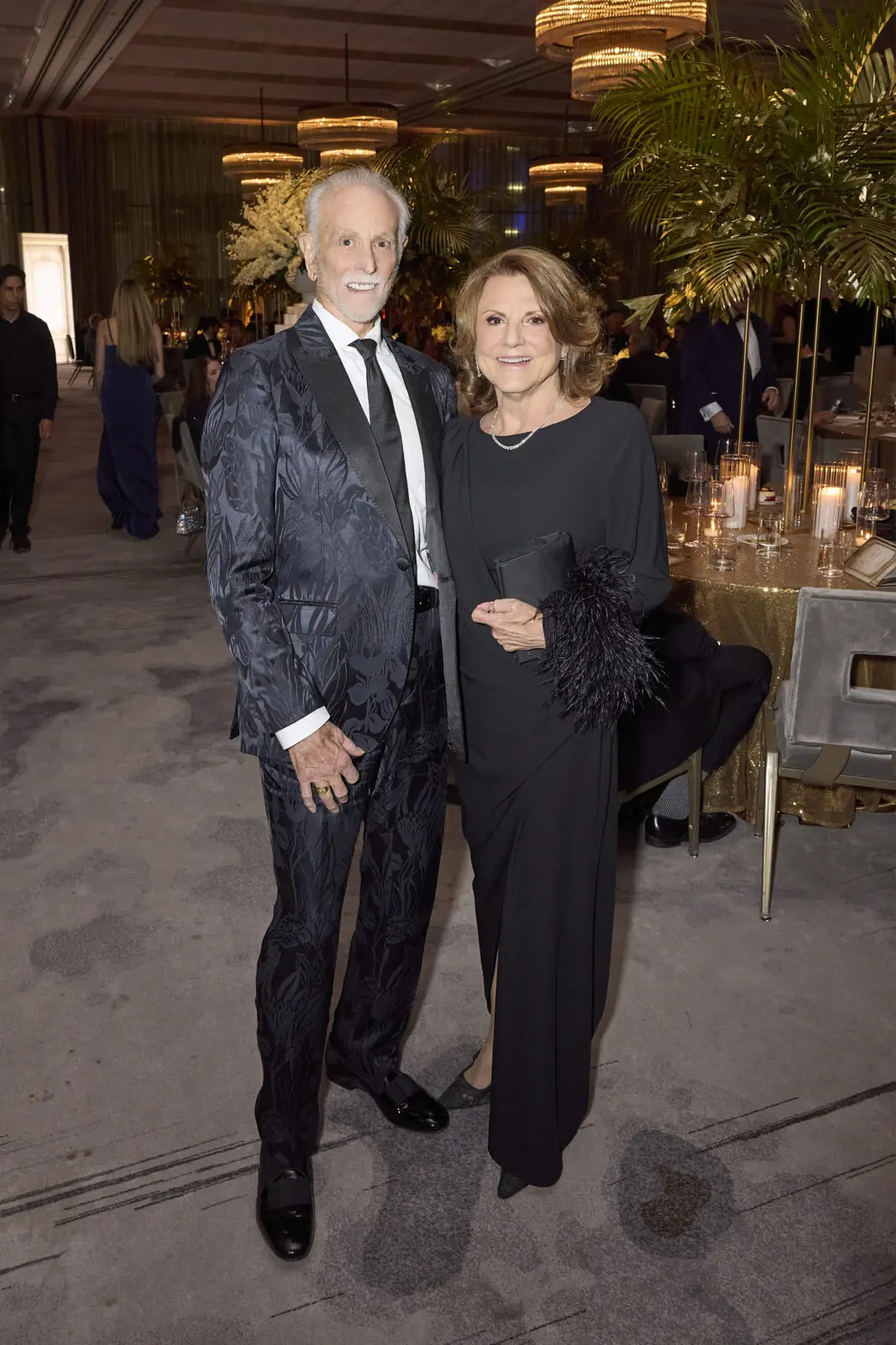 Tom & Carol Hatton (Photo by Tamytha Cameron Photography)