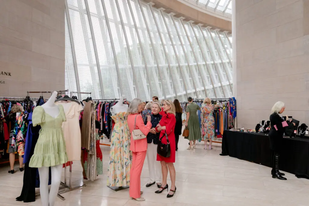 The event takes place at the Morton H. Meyerson Symphony Center. (Photo by The Salvation Army of North Texas)