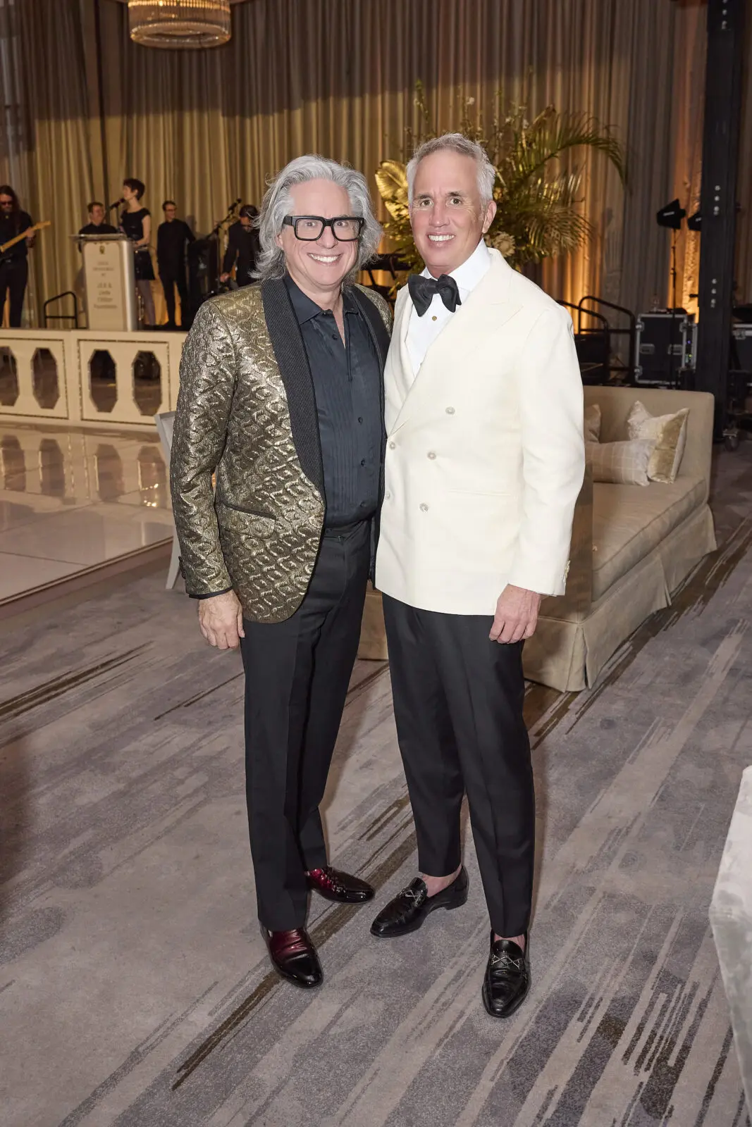 Clint Bradley, Darin Kunz (Photo by Tamytha Cameron Photography)