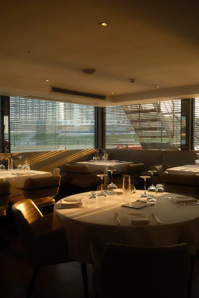 The culinary program aboard Aqua Mekong is an elevated taste of local cuisine and ingredients, with an impressive cocktail and wine selection. (photo by Georgie Miller)