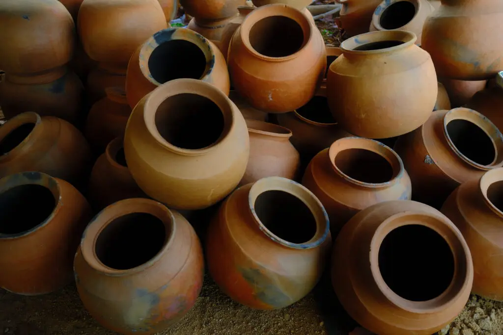 From silversmiths to potters, farmers, and fishermen dotted along the riverbank amid rice paddies, lotus farms, and palm sugar plantations, Cambodian culture is at its best in some of its most remote corners.(photo by Georgie Miller)