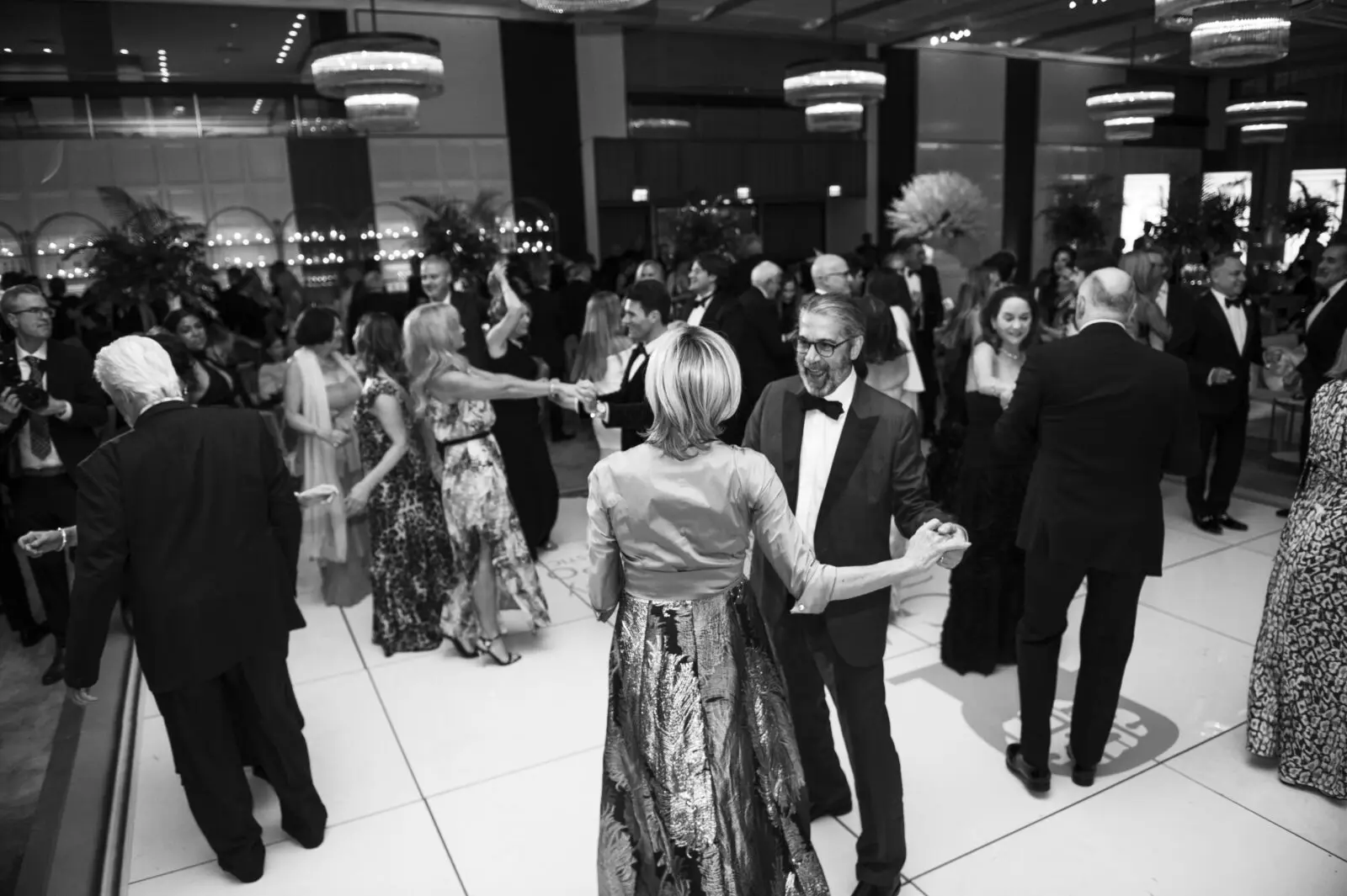 Aging Mind Foundation’s The Legacy Gala Transforms Thompson Dallas Into Stunning Scene For A Good Cause