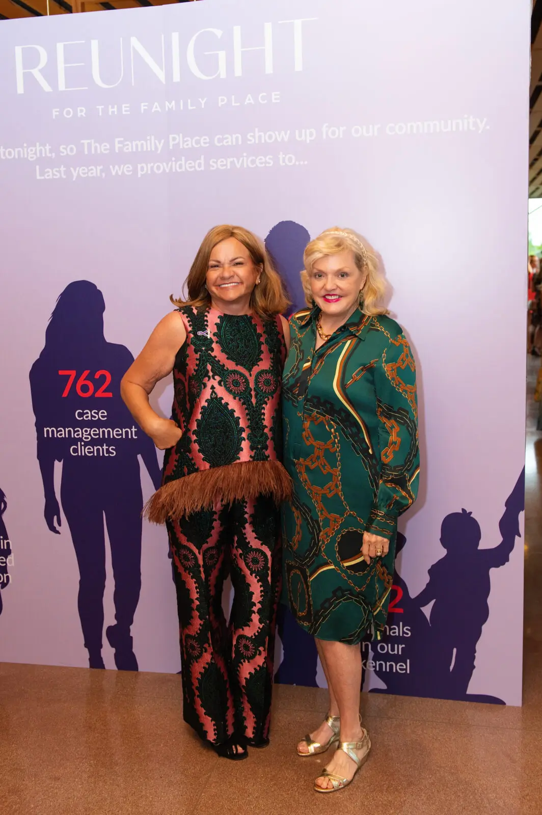 Emily Maduro, Jill Goldberg (Photo by Tamytha Cameron Photography)