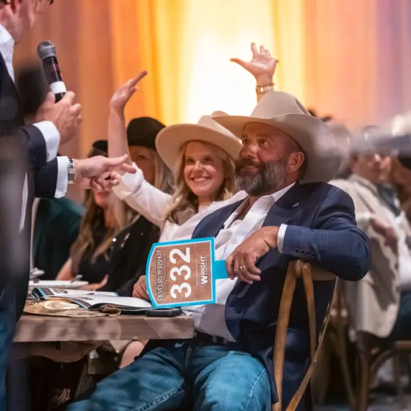 Private School In The Woodlands Puts On a $1.2 Million Western Night — Christian Academy Brings the Ranch Home