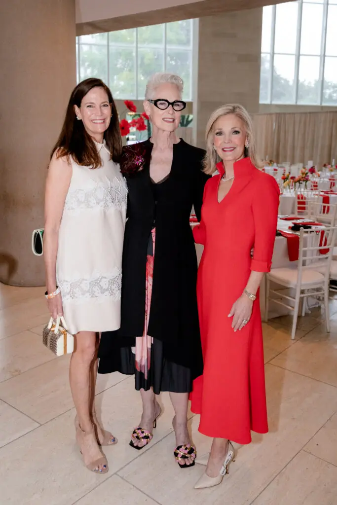 Margaret Hancock, Jan Strimple, Katerine Coker (Photo by The Salvation Army of North Texas)