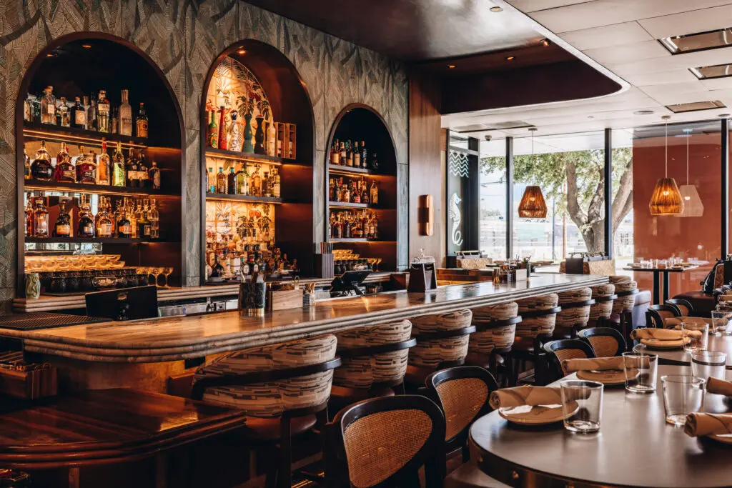 Chef Omar Flores’ New Refined Coastal Mexican Restaurant Sets Opening Date in Dallas Design District