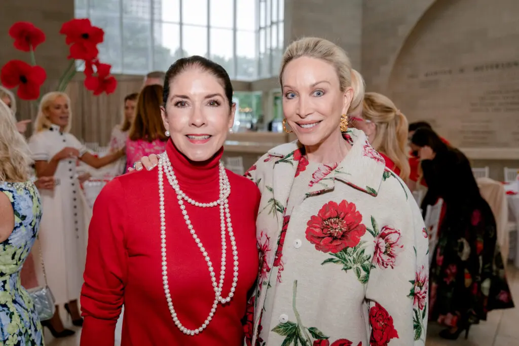 Patti Flowers, Kim Hext (Photo by The Salvation Army of North Texas)