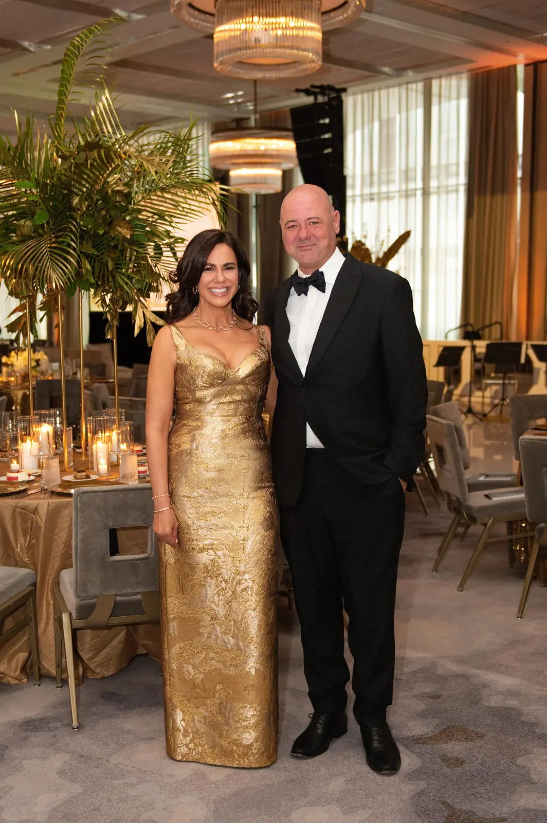 Sammey Mihos, Jason Carleton (Photo by Tamytha Cameron Photography)