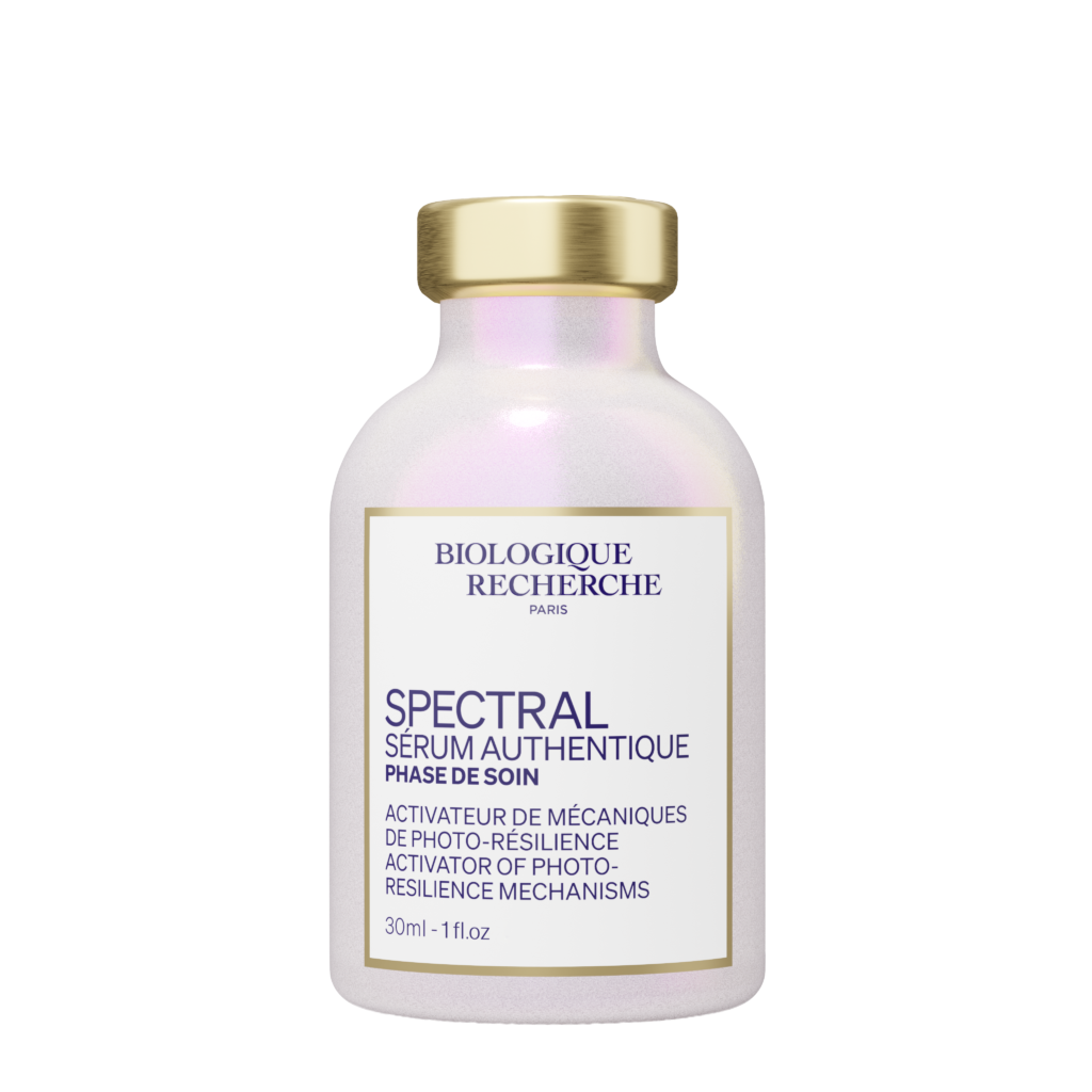 Sérum Spectral integrates seamlessly into any Biologique Recherche skincare protocol.