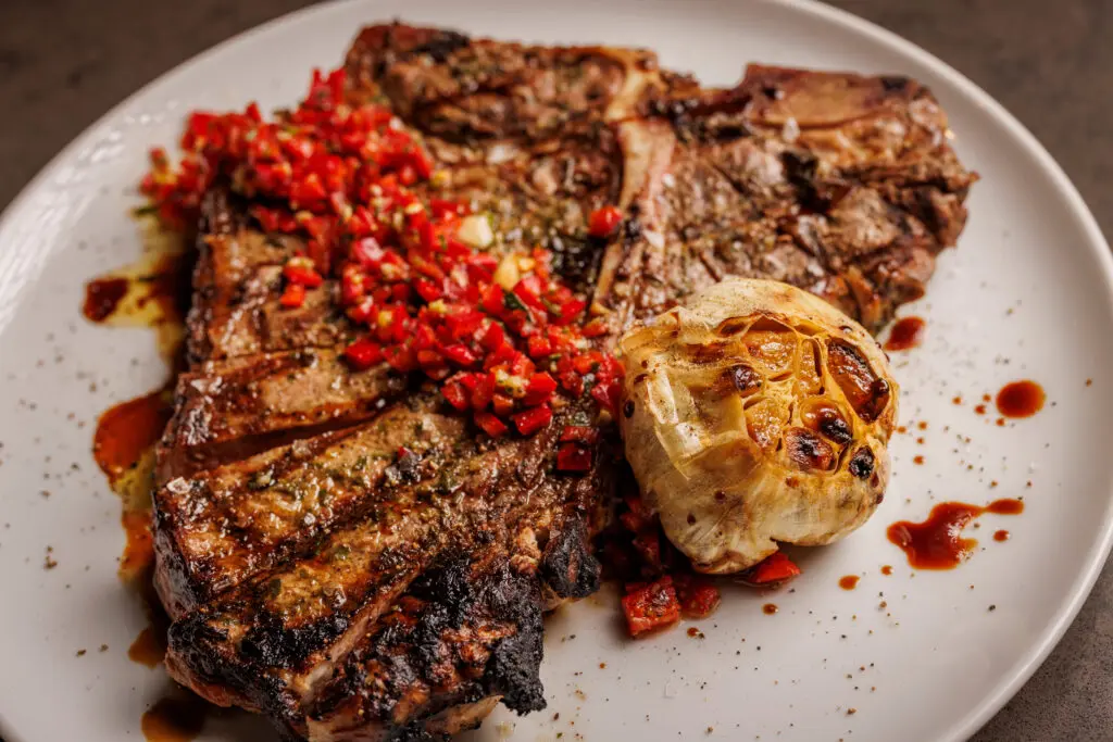 New Italian restaurant from the Bugatti family and Odeh Restaurant Group, Trattoria Bugatti, brings a modern trattoria experience to Dallas' Midway Hollow. (Photo by Samantha Marie Photography)