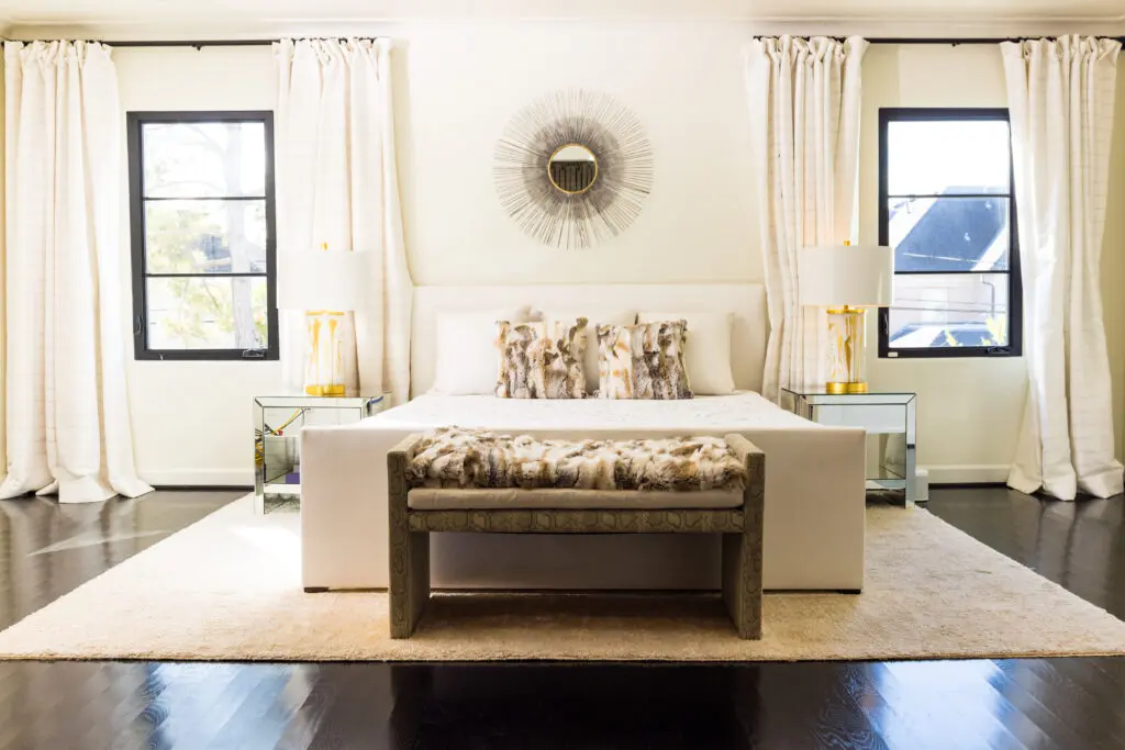 "It’s not an overly stressful experience. It’s as simple as choosing your style, configuration, and material.”