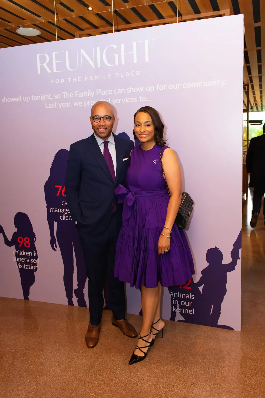 Tre’ & Lauren Black (Photo by Tamytha Cameron Photography)