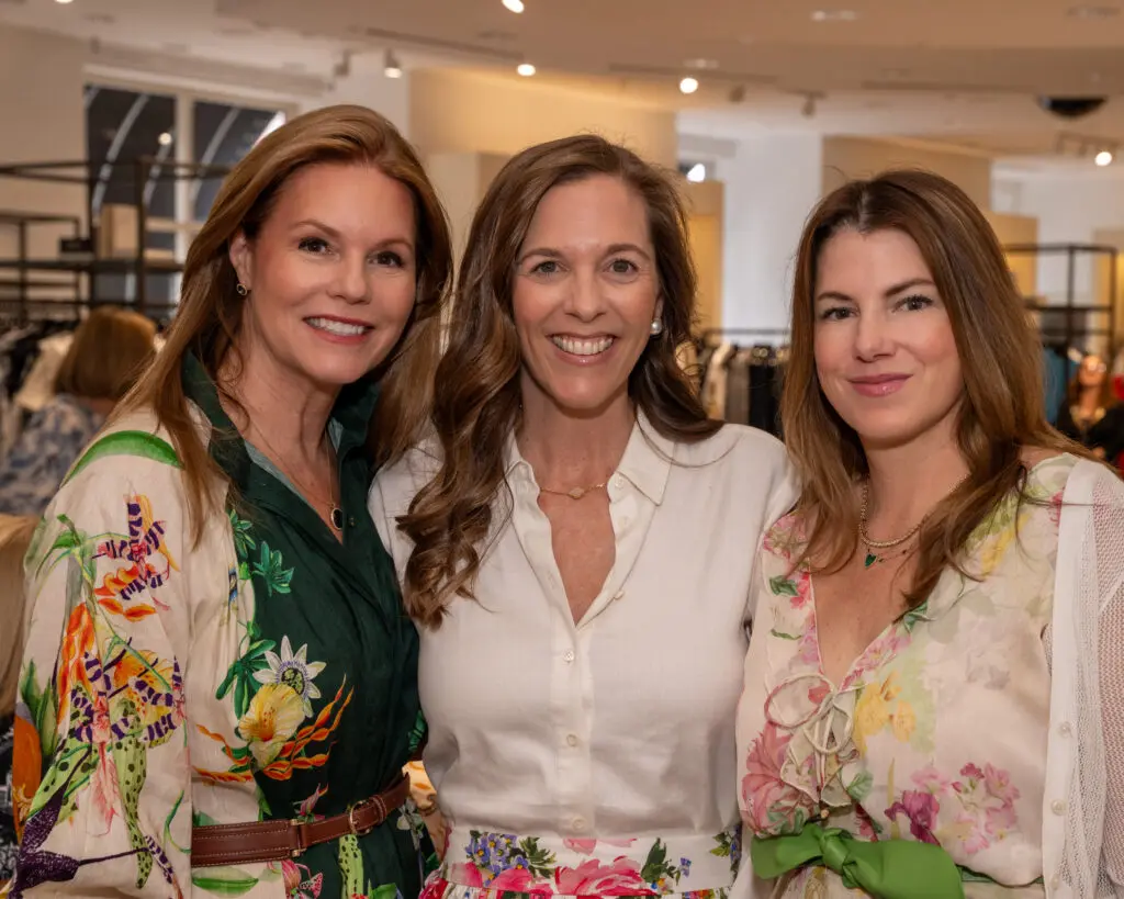 Cheryl Chantilly, Holly Krug, Destin Shore. 