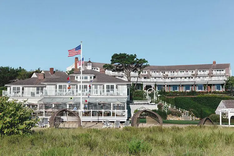 Chatham Bars Inn in Cape Cod