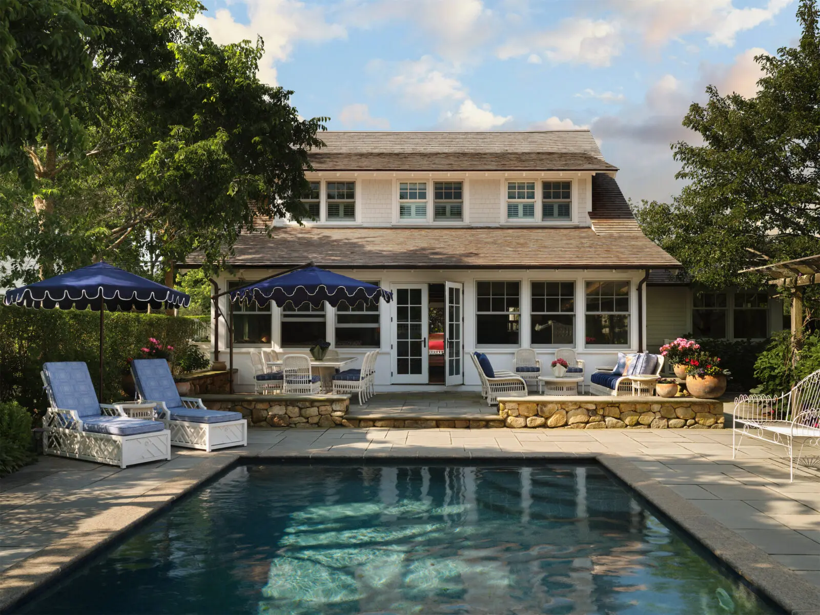 This Magical House On Martha’s Vineyard Includes Its Own Speakeasy — Inside a Texas Couple’s Perfect Getaway Spot