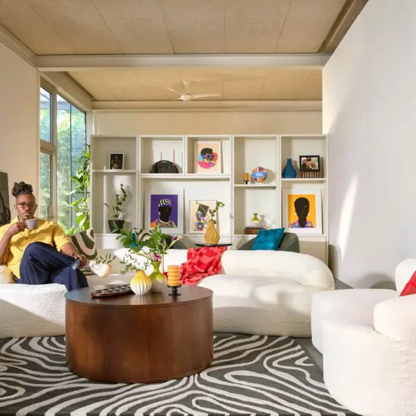 How Dallas Artist Temi Coker Created His First Home Collection for Walmart
