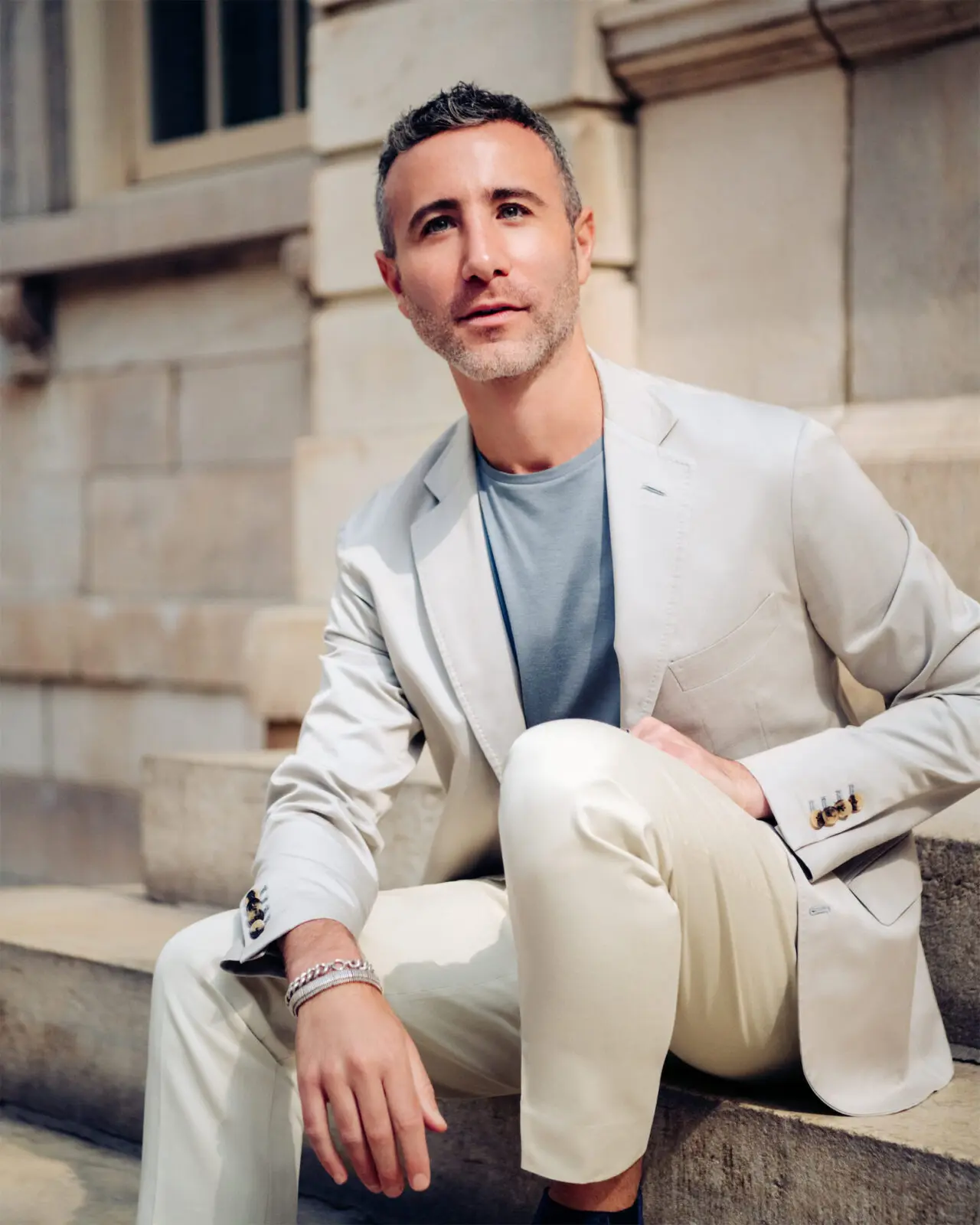 Dan Fink (Photo by Ivan Bideac)