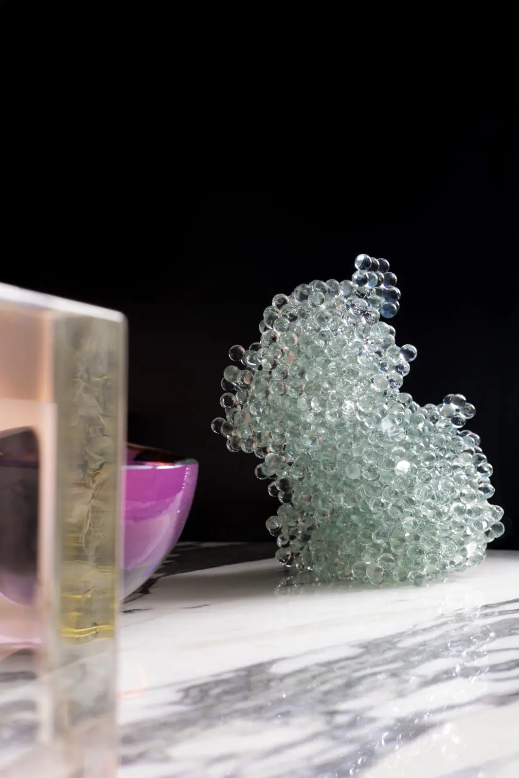Clutch by John Hogan. Available exclusively at The Future Perfect. (Photo by David Sierra)