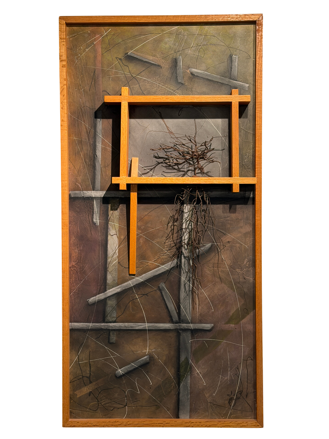 2012 – Homage to the lost aok, by Bob Mosier