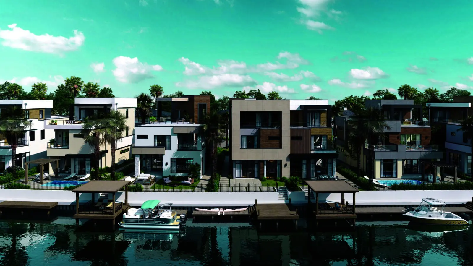 For the Houstonian who has been looking for the right coastal opportunity, one grounded in design, access, and legacy, this is the place. 